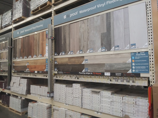 Home Improvement Store «The Home Depot», reviews and photos, 2115 N Gaffey St, San Pedro, CA 90731, USA