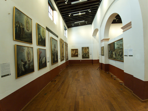 Museo de Arte Sacro de Querétaro