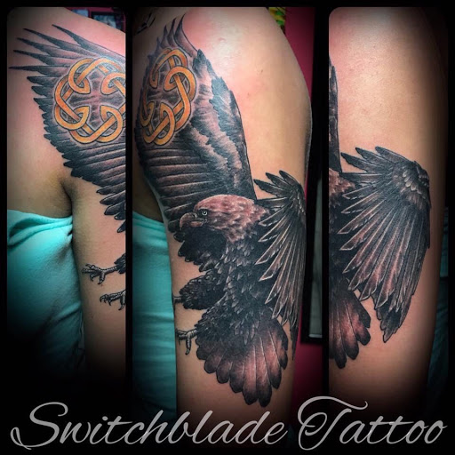 Tattoo Shop «Switchblade Tattoos», reviews and photos, 9688 Helms Trail, Forney, TX 75126, USA
