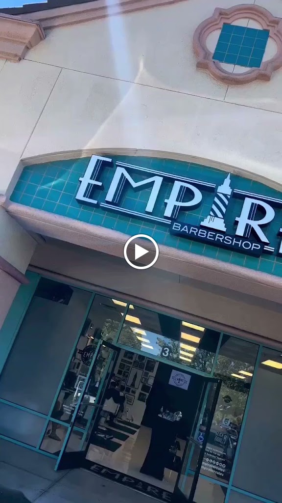 Empire Barbershop 94547