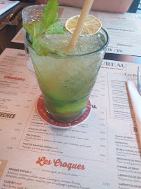 Mojito du Restaurant Au Bureau Angoulême à Champniers - n°8