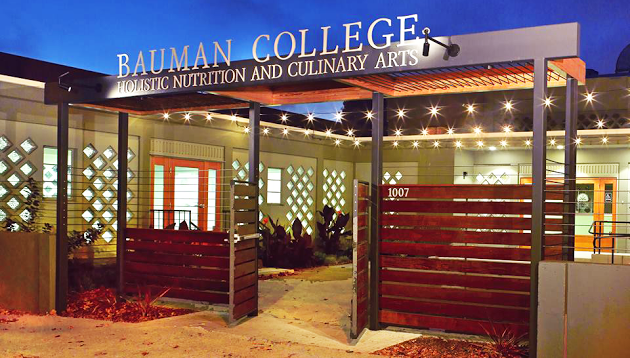 Bauman College Holistic Nutrition Culinary Arts