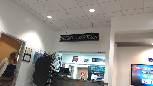 Mazda Dealer «Hiley Mazda of Hurst», reviews and photos, 625 NE Loop 820, Hurst, TX 76053, USA