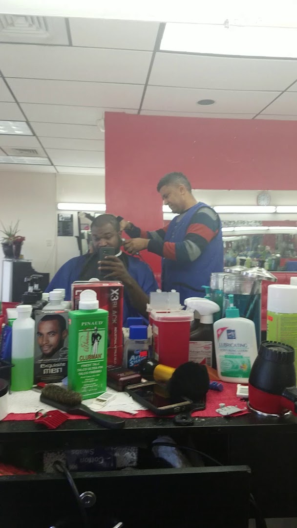 WY Hair Salon & Barbershop