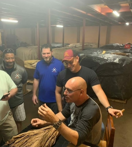 Tobacco Shop «The Toasted Foot Lounge», reviews and photos, 20845 Callaway Village Way #2a, Callaway, MD 20620, USA