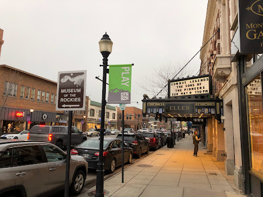 Performing Arts Theater «The Ellen Theatre», reviews and photos, 17 W Main St, Bozeman, MT 59715, USA