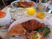 Croissant du Restaurant français Triplettes de Belleville à Paris - n°6