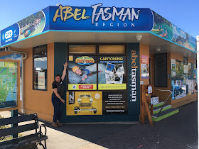 Motueka i-SITE - Visit Abel Tasman