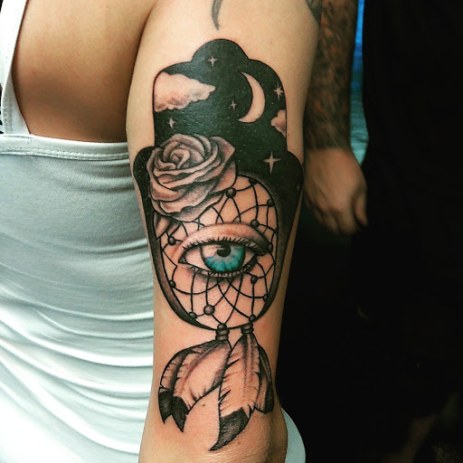 Explore arizona tattoo ideas, creative tattoo ideas in Warner Robins, available at McDonald Ink