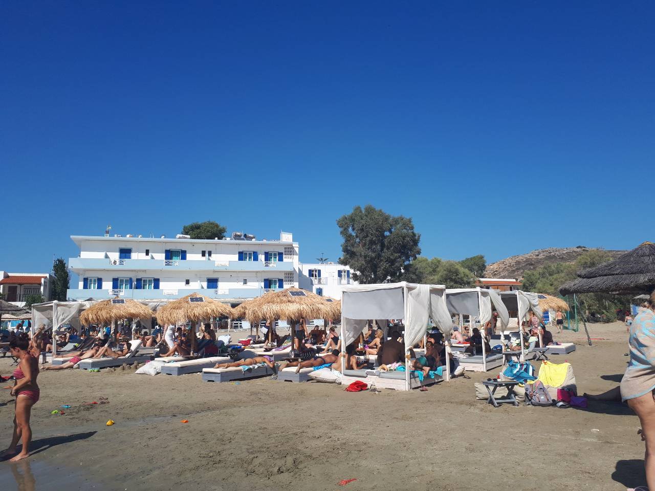 Photo of Paralia Varis - recommended for family travellers with kids