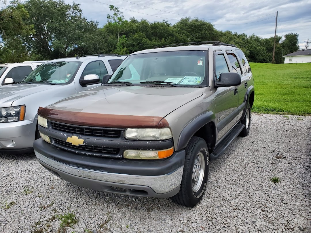 Terrebonne Motor Use Car City