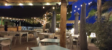 Atmosphère du Restaurant Le Cabanon bleu à Porto-Vecchio - n°18