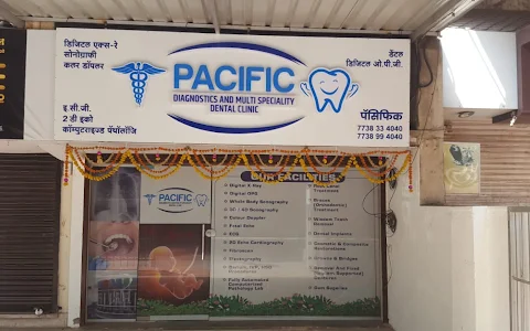 PACIFIC DIAGNOSTICS AND MULTI SPECIALITY DENTAL CLINIC image