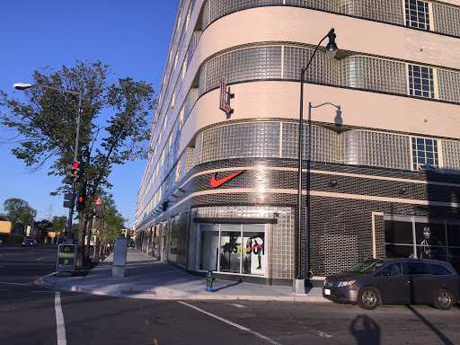 Sporting Goods Store «Nike Factory Store», reviews and photos, 1403 New York Ave NE, Washington, DC 20002, USA