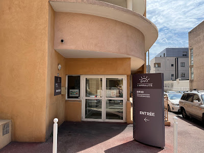 Maison de retraite roseraie à Toulon