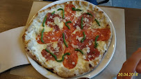 Pizza du Capodimonte Pizzeria Villeneuve Tolosane - n°10