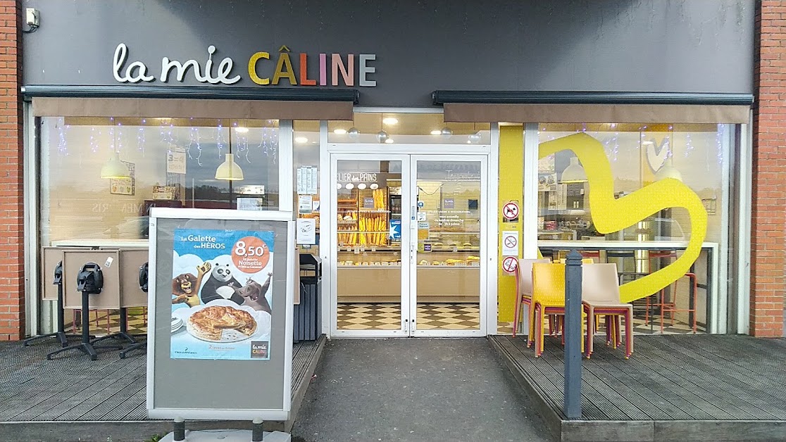 la mie CÂLINE - Atelier 