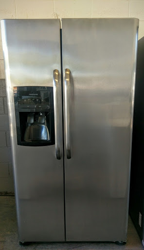 Appliance Store «Second Cycle Appliance», reviews and photos, 5110 Pacific St, Rocklin, CA 95677, USA