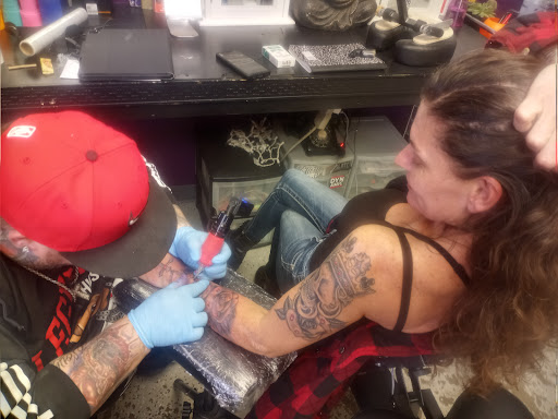 Explore badass tattoo ideas drawings, creative tattoo ideas in Greenville, available at Empire Ink LLC