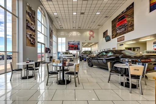 Used Car Dealer «Martin Swanty Chrysler Jeep Dodge», reviews and photos, 2640 E Andy Devine Ave, Kingman, AZ 86401, USA