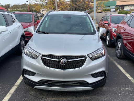 Car Dealer «Mark Sweeney Buick GMC», reviews and photos, 3365 Highland Ave, Cincinnati, OH 45213, USA