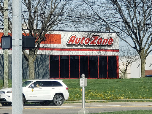 Auto Parts Store «AutoZone», reviews and photos, 6011 Sawmill Rd, Dublin, OH 43017, USA