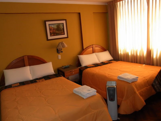 Opiniones de Hotel Europa Inn en Puno - Hotel