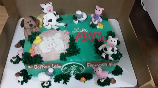 Wedding Bakery «Tip Top Cake Shop», reviews and photos, 601 Williams Ave, Easley, SC 29640, USA