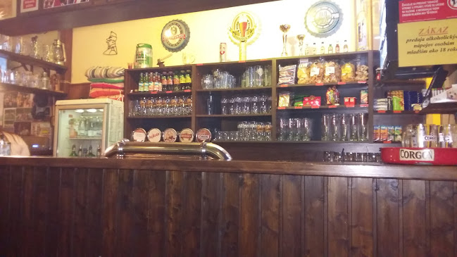 Recenzie Pegas v Trenčín - Bar