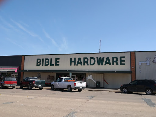 Bible Hardware