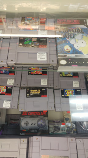 Video Game Store «Games 4 Less», reviews and photos, 3539 Apalachee Pkwy #2, Tallahassee, FL 32311, USA