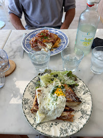 Avocado toast du Restaurant brunch Blossom océan Lacanau - n°7