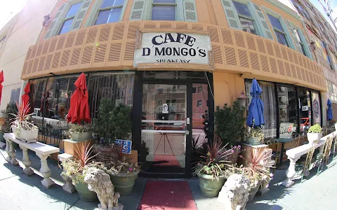 Cafe D'Mongos Speakeasy image