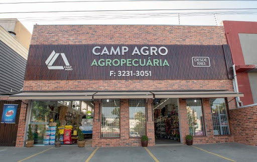 CAMP AGRO AGROPECUÁRIA em Campinas - SP