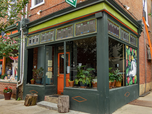 Green Line Cafe