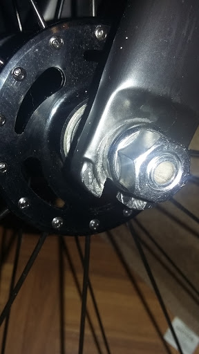 Bicycle Store «SGV Bicycles», reviews and photos, 14145 Proctor Ave #18, La Puente, CA 91746, USA