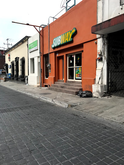 Subway - Escobedo 344-Sur, Treviño, 64000 Monterrey, N.L., Mexico