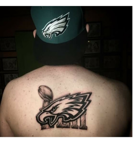 Tattoo Shop «Tattoo Galaxy~Ambler Piercing & Custom Tattoos», reviews and photos, 16 N Main St, Ambler, PA 19002, USA