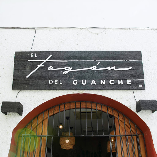 Restaurante "El Fogón Del Guanche"