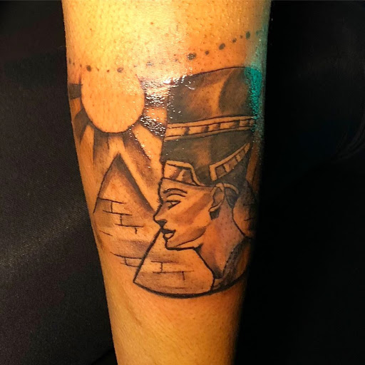 Explore awesome tattoo ideas for couples, creative tattoo ideas in Atlanta, available at Camp Creek Body Art & Laser