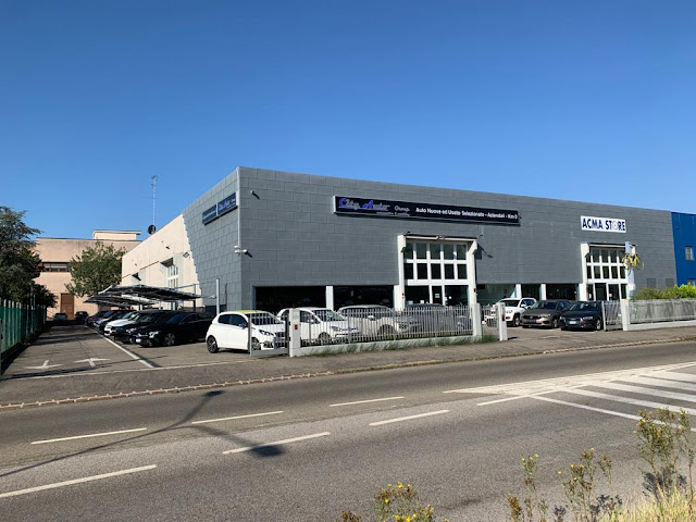 Centro Selezione Auto Srl