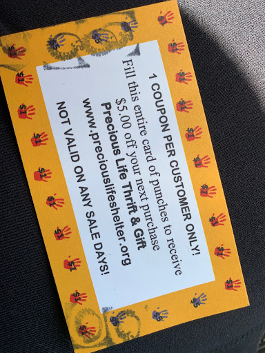 Gift Shop «Precious Life Thrift & Gift», reviews and photos, 3622 Florista St, Los Alamitos, CA 90720, USA