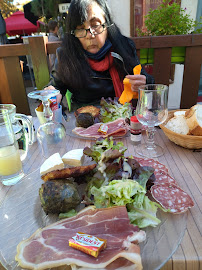 Plats et boissons du Restaurant La Terrasse à Lamastre - n°14