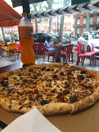 Plats et boissons du Pizzeria Mom's Pizza à Toulouse - n°9