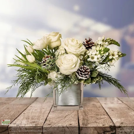 Florist «Sanford Flower Shop», reviews and photos, 209 E Commercial St, Sanford, FL 32771, USA