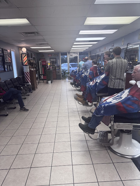 Taylor's Barber Shop