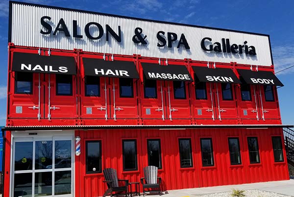 Salon and Spa Galleria | Alliance 76177