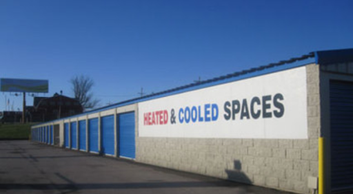 Self-Storage Facility «Storage Express», reviews and photos, 1312 Bundy Ln, Bedford, IN 47421, USA