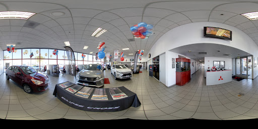 Mitsubishi Dealer «Anaheim Mitsubishi», reviews and photos, 1300 S Auto Center Dr, Anaheim, CA 92806, USA