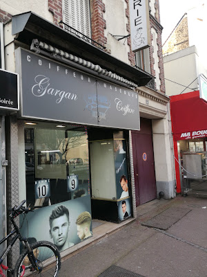 Gargan Coiffure Shop à Les Pavillons-sous-Bois